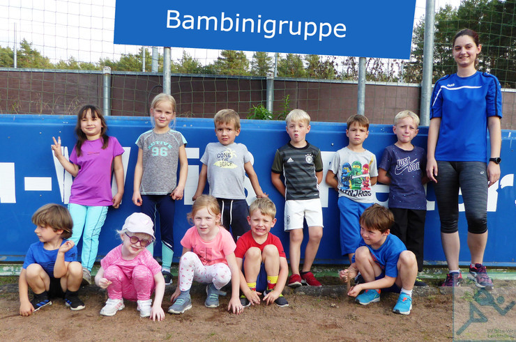 unsere Bambinis